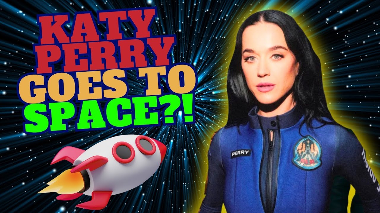 Katy Perry Became An ASTRONAUT🚀⚠️ - The Sherlocks Podcast - Episode 25