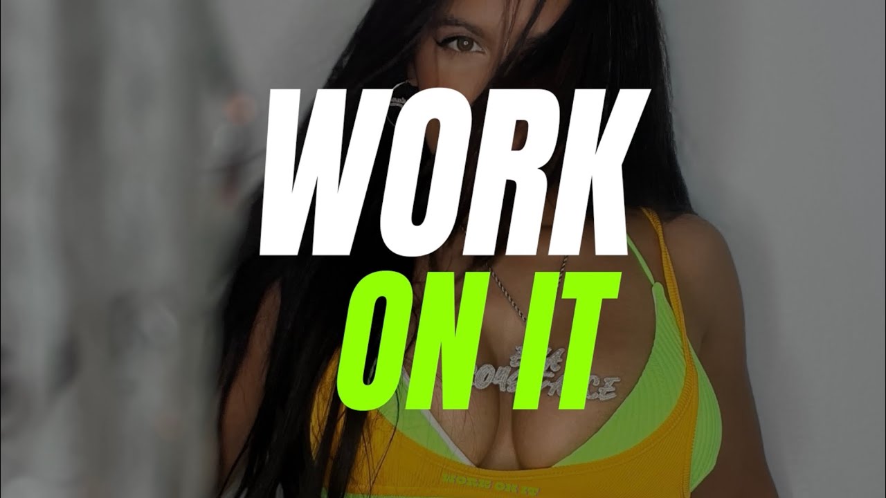 Eva Constance - Work On It [Official Lyric Video]