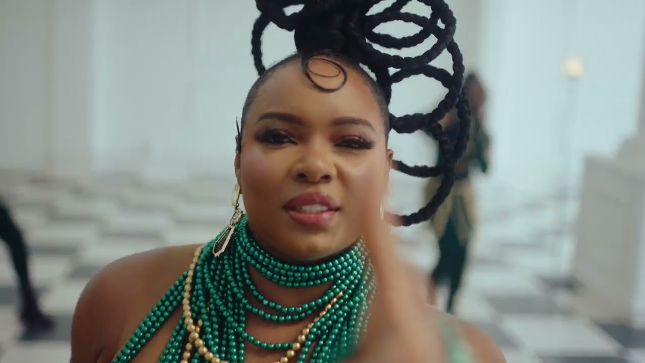 Yemi Alade - You Are (Iyanu) - Official video
