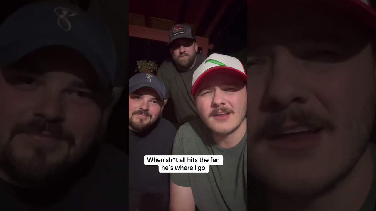 This was suppose to be a sweet moment… they RUINED it at the end!!! 😂 #countrymusic