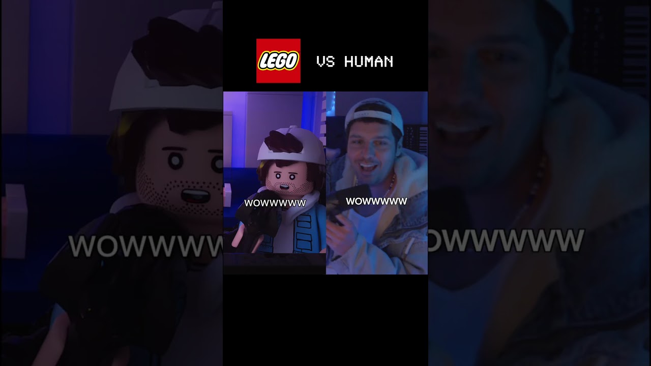 Elevator: Lego or human version???
