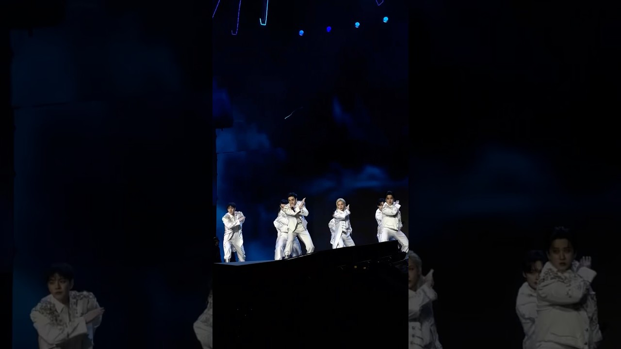 Stray Kids everywhere all around the 🌎🫡 #StrayKids #스트레이키즈 #dominATE #YouMakeStrayKidsStay