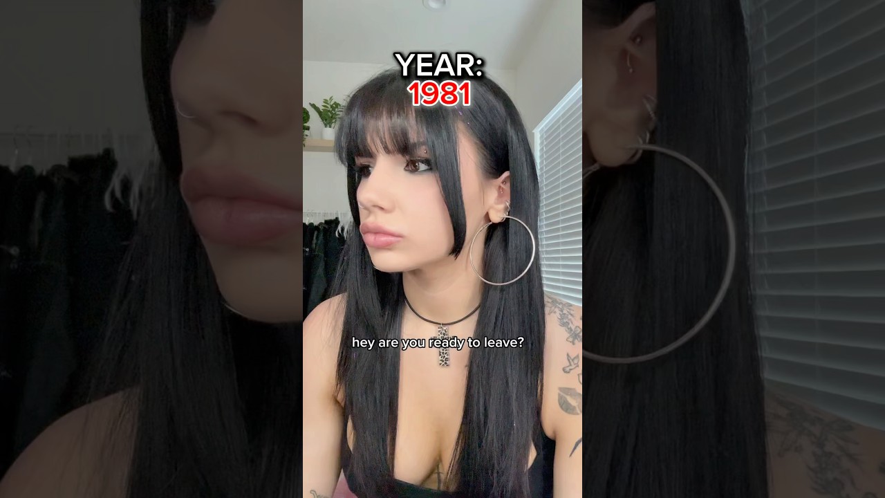 #pov everyday you wake up in a different year…⏰ #skit #satire