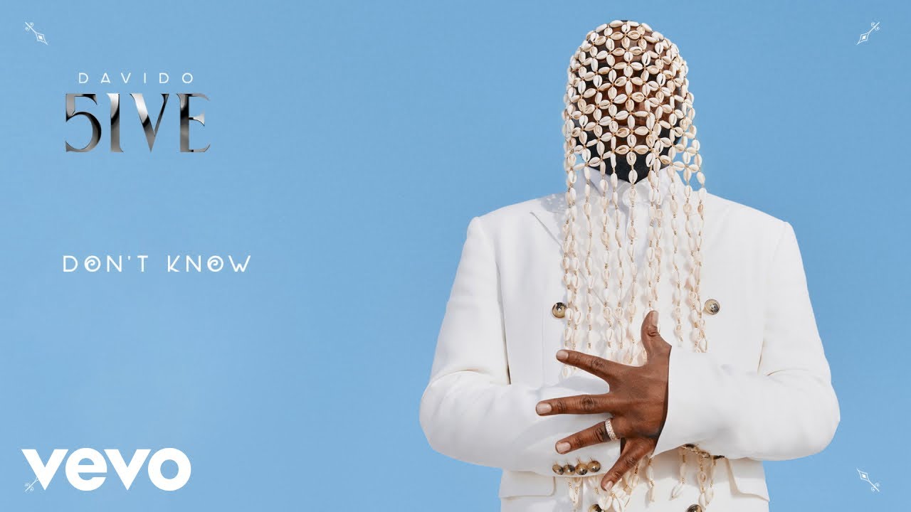 Davido - Don't Know (Official Audio)