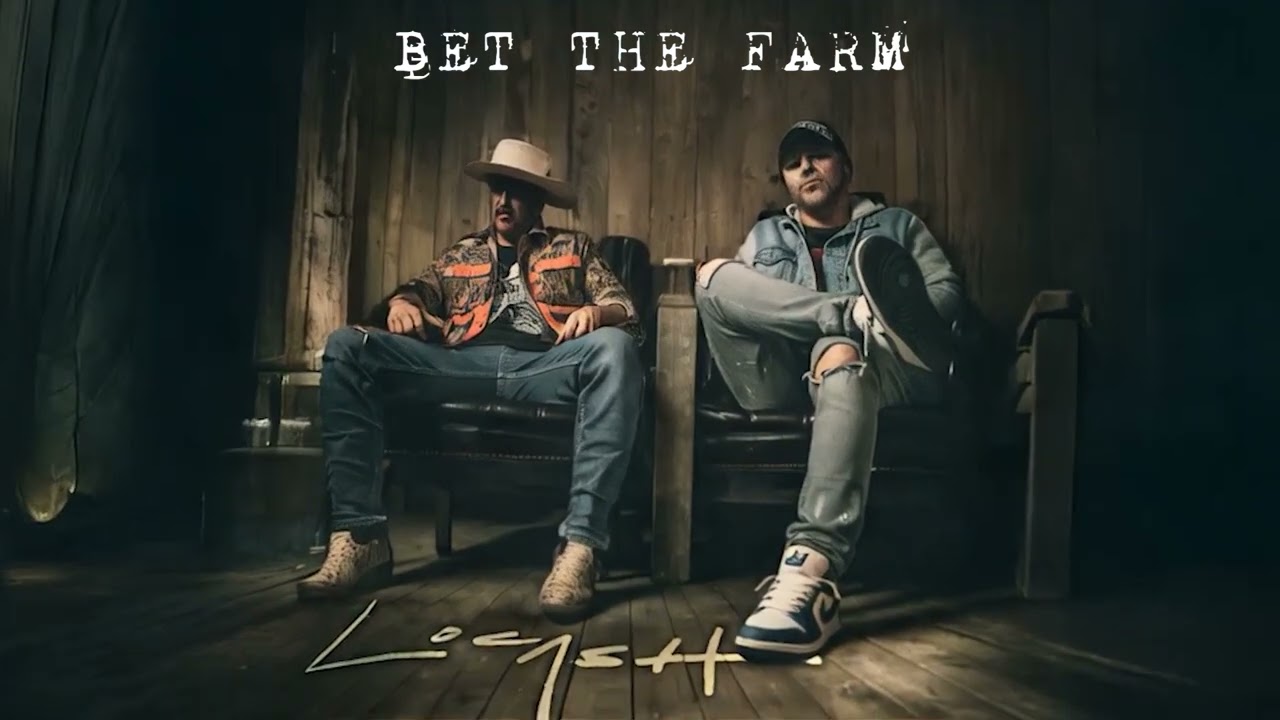 LOCASH- BET THE FARM (Album Visualizer)