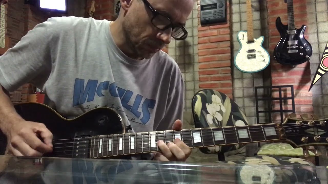 Faca | Guitarra (John Ulhoa)