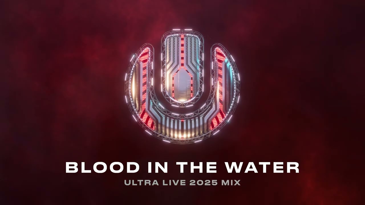 KSHMR - Blood In The Water (KSHMR Ultra 2025 Mix)