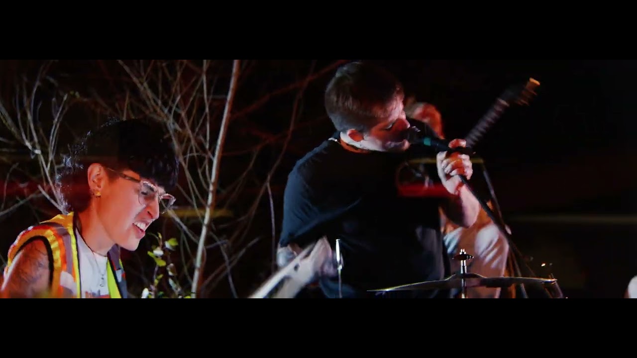 Upchurch & The Dixielanders  - "Massacre" (Music Video)