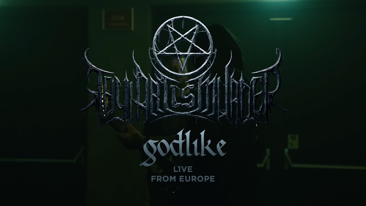 THY ART IS MURDER - "Godlike" (Live in Europe 2023)
