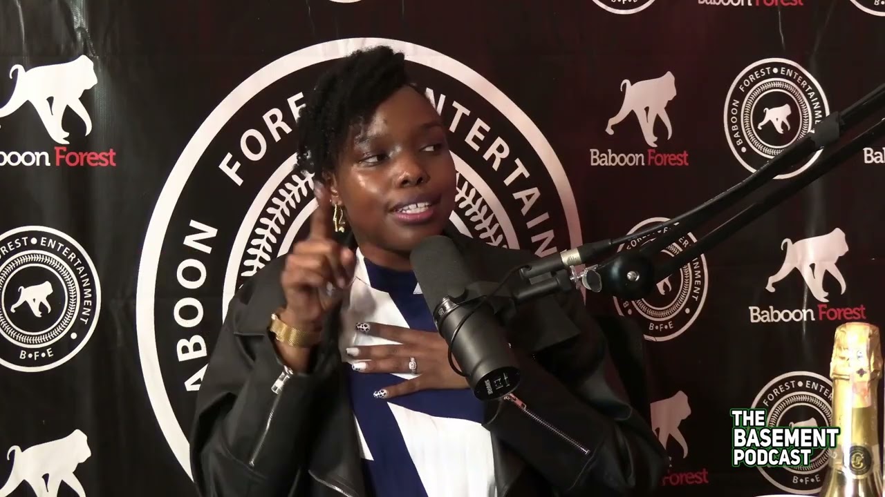 Ninja C Ain't a Fan Of Struggle Rap & Rappers Faking Struggle In Their Music For Street Credit.