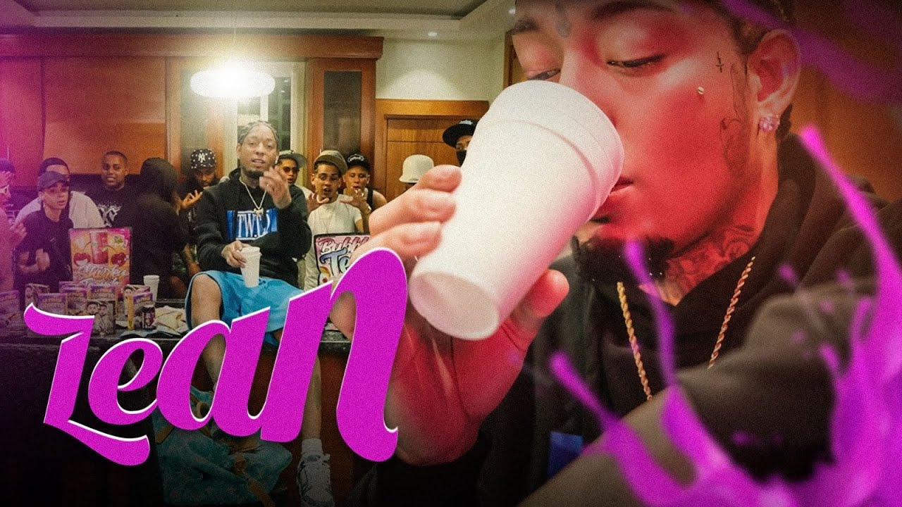 ROCHY RD  - LEAN  | VIDEO OFICIAL