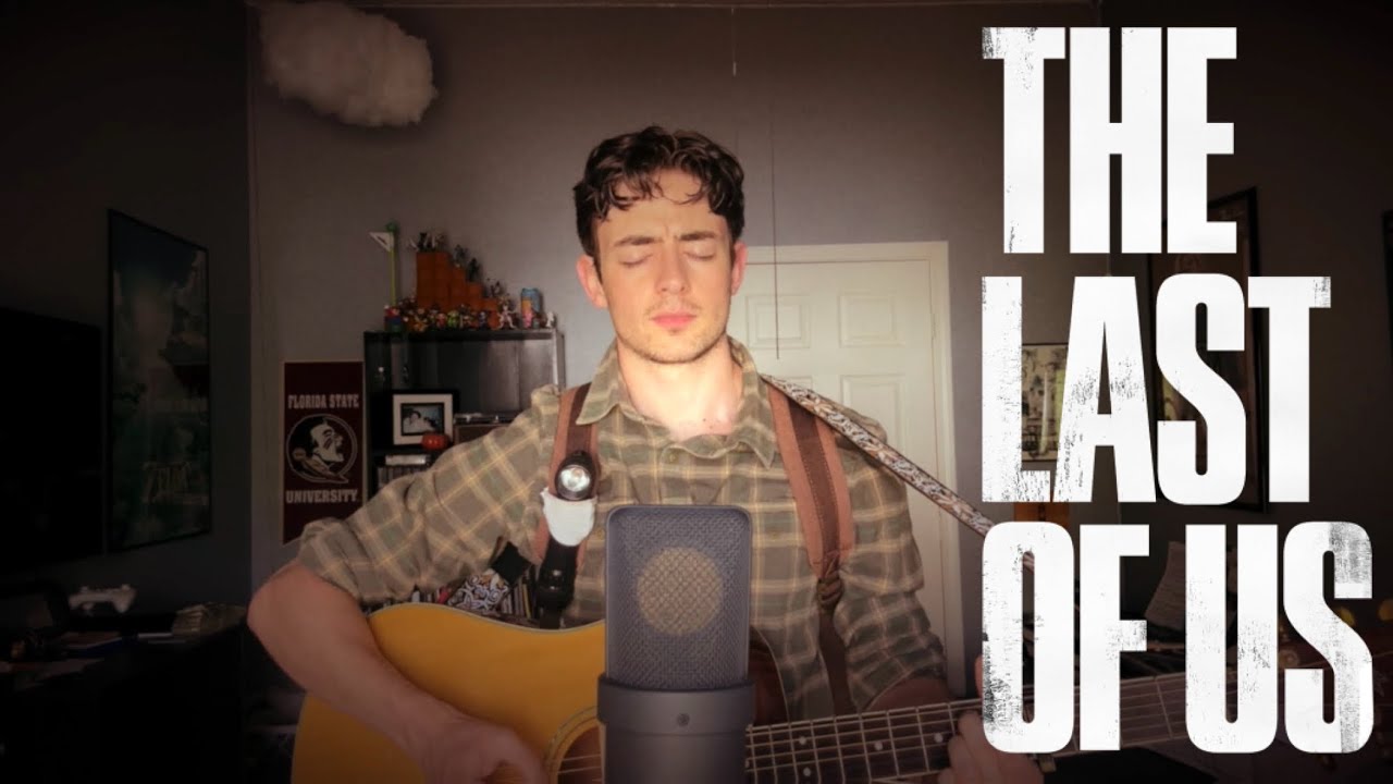Through the Valley (The Last of Us) Cover