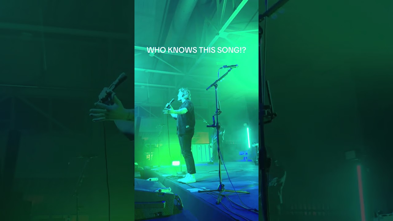 Do you know this song!? #thewordalive #musicfestival #livemusic