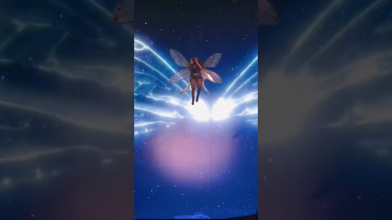 Even SZA was a fairy  #414milwaukee #shewasafairy #myaap