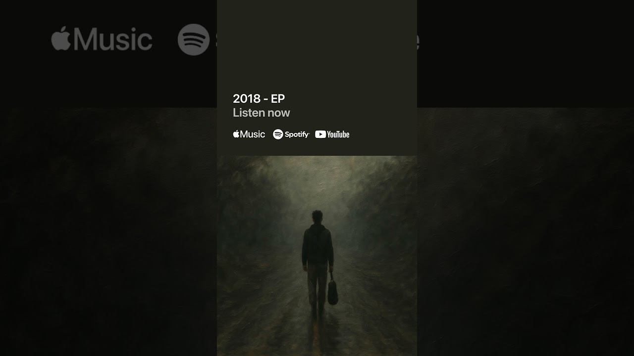 "2018" זמין להאזנה בכל הפלטפורמות