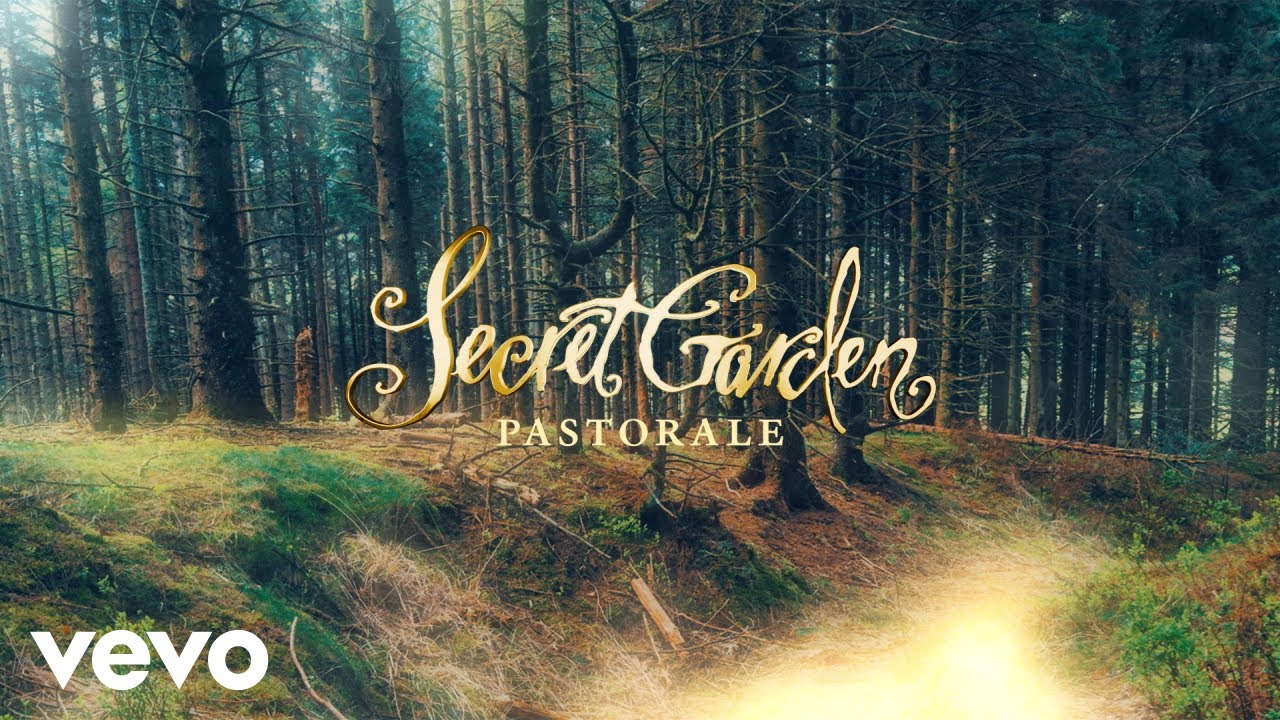 Secret Garden - Pastorale (Visualizer)