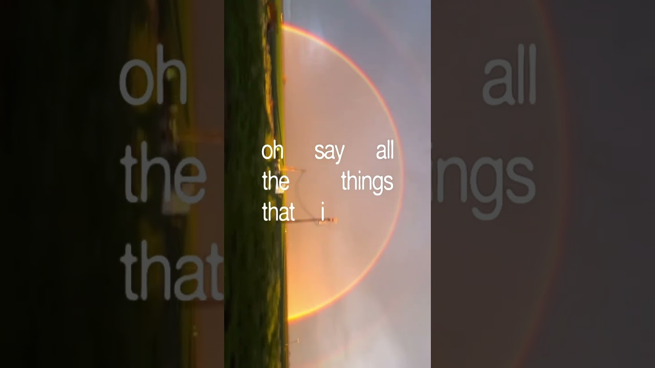 10. Healthy #lyrics #drivingmusic #band #fyp #indiemusic #altrock #tour #coachella #healthy