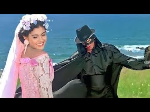 Baazigar O Baazigar | Love Song | Alka Yagnik, Kumar Sanu | Shahrukh Khan, Kajol