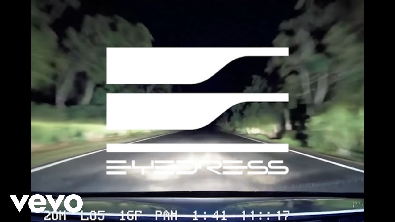 Eyedress - Evil Lurks (Visualizer) ft. Harmony Korine