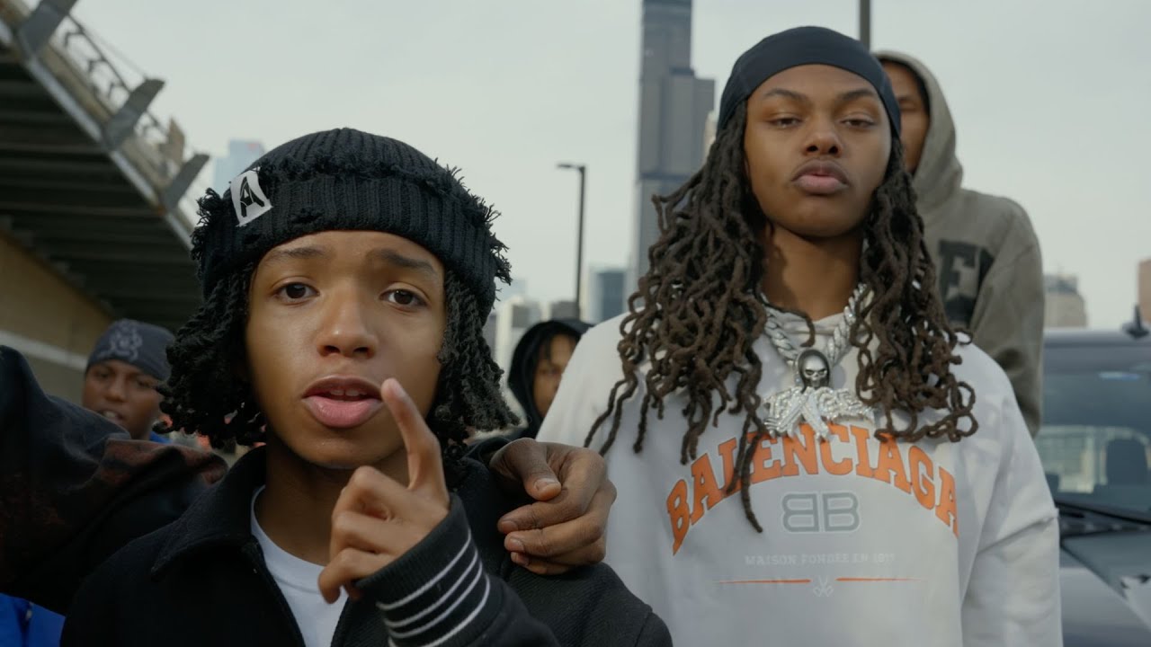 BabyChiefDoit - Rich Guys (Feat. Babyfxce E) (Official Music Video)