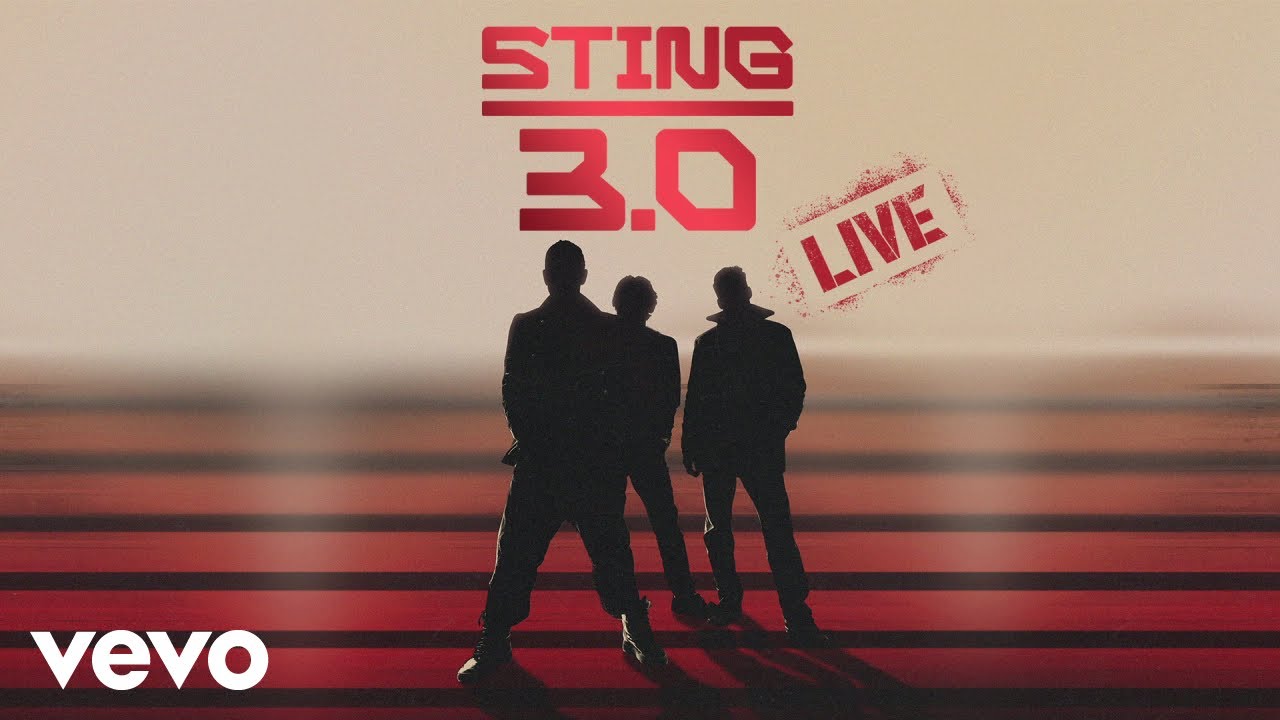 Sting - Roxanne / Be Still My Beating Heart (STING 3.0 Live / Audio)
