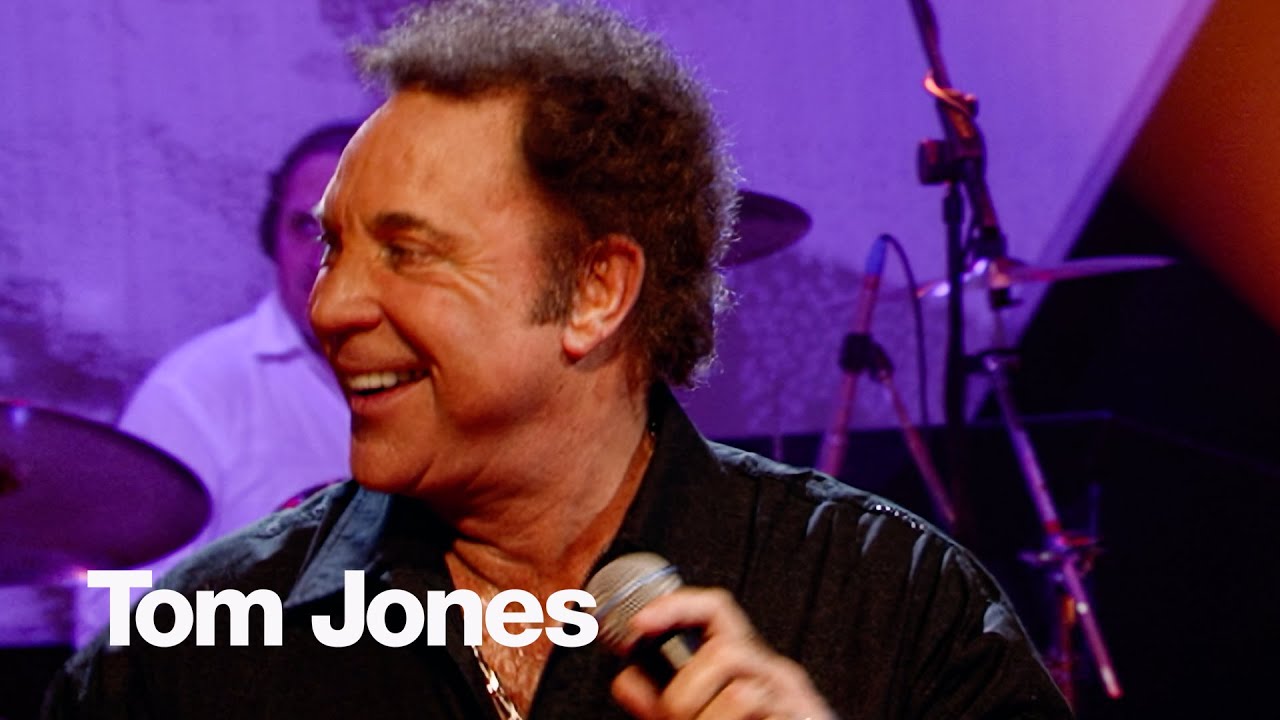 Tom Jones - Black Betty (Later... with Jools Holland, November 2002)
