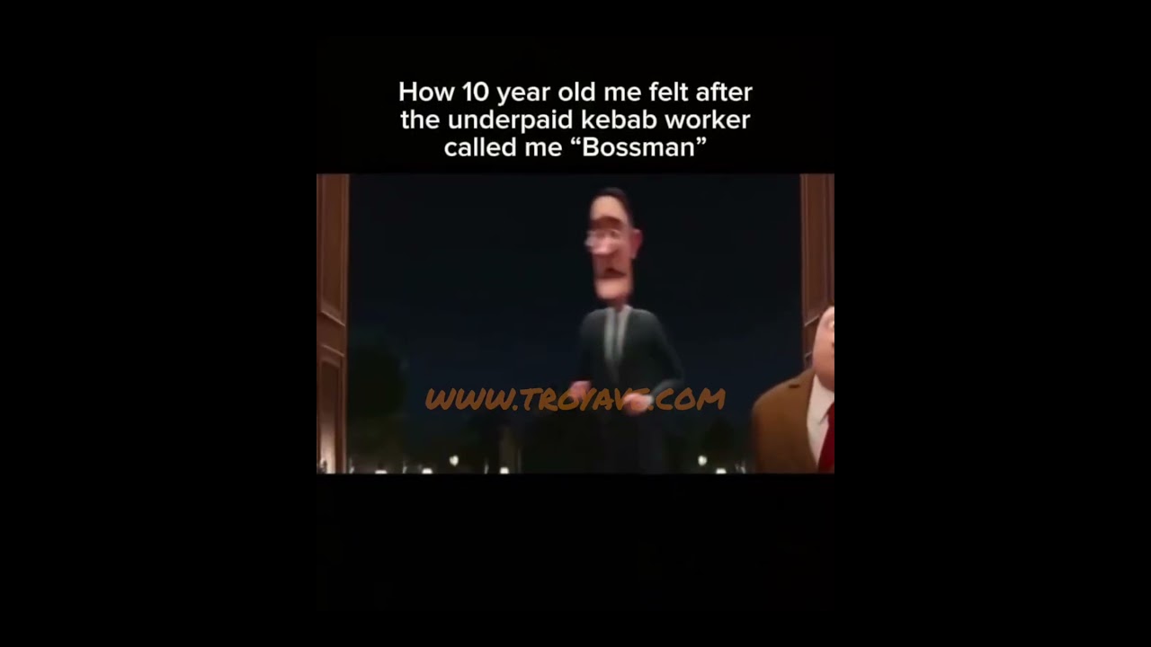STILL A BOSS THO! #viralvideo #funny #fail