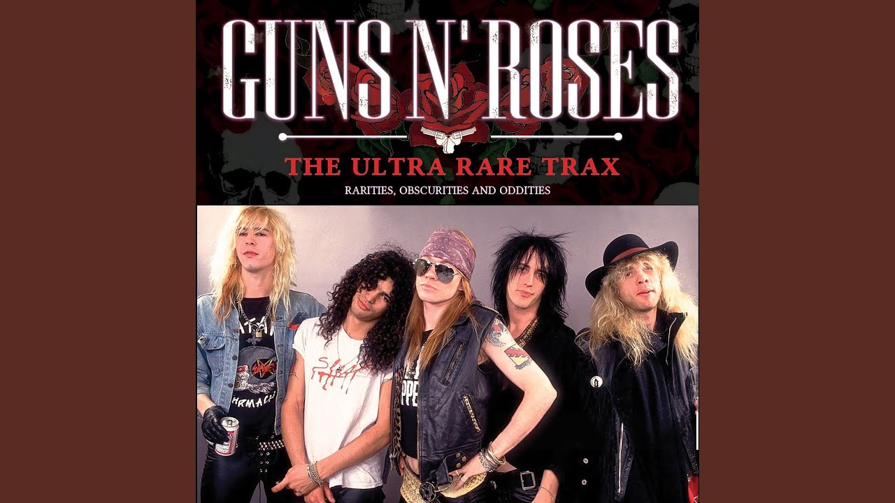 Whole Lotta Rosie (AC/DC Cover)