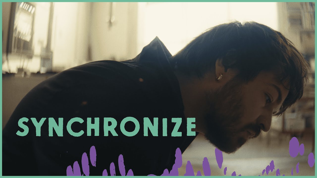 Milky Chance - Synchronize (Live From Vienna) - [Official Art Video]