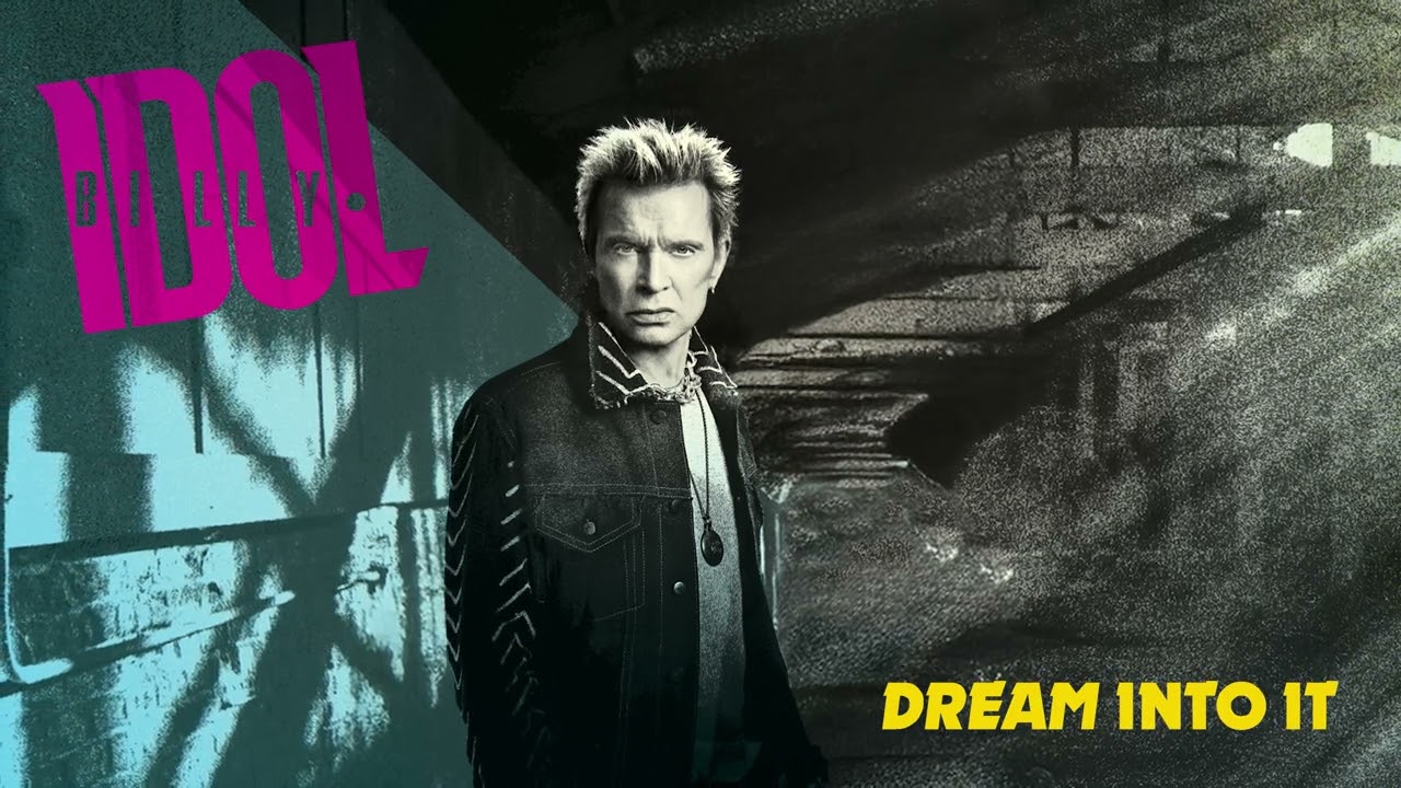 Billy Idol - Gimme The Weight (Official Audio)