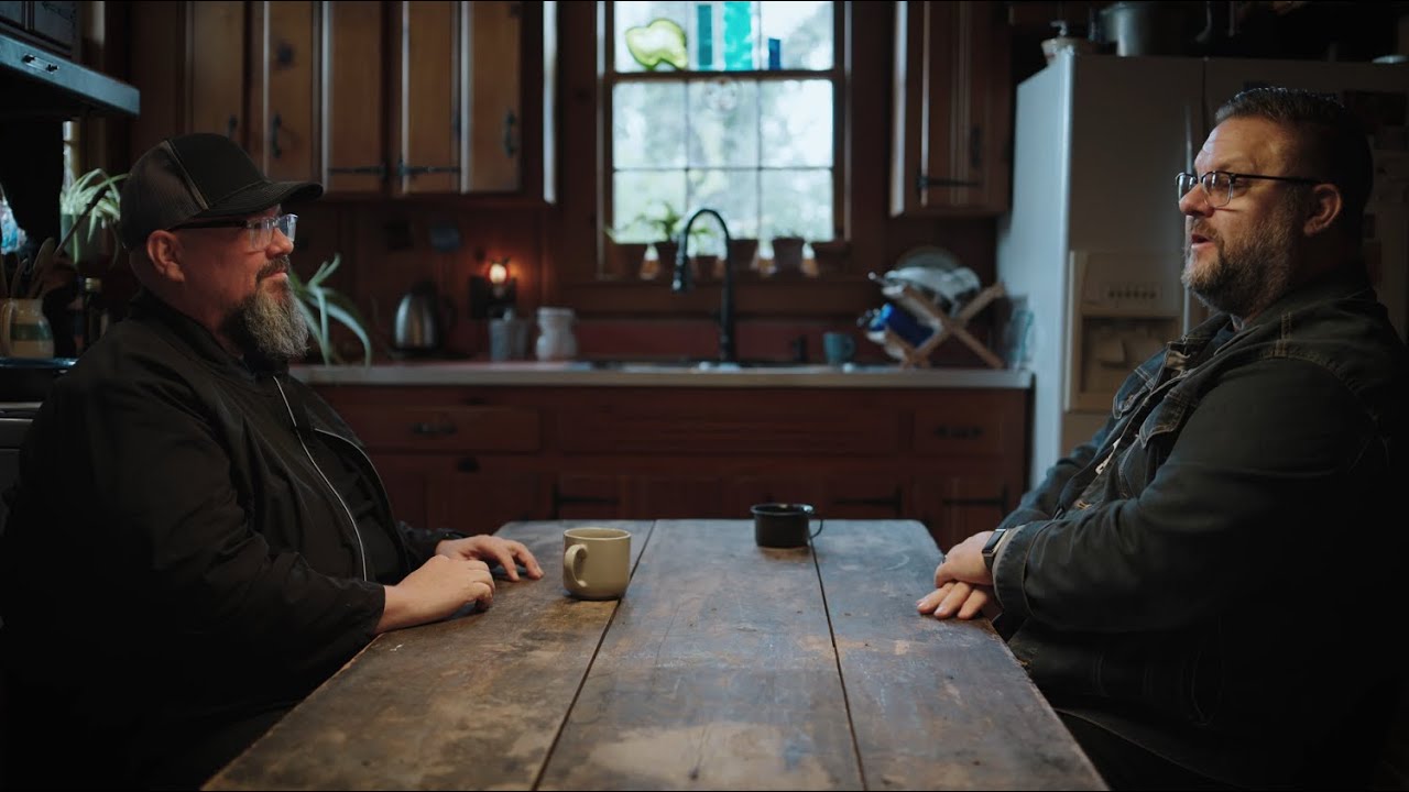 Big Daddy Weave Cabin Conversations: Songs From The Let It Begin Album | "Stranger No More"