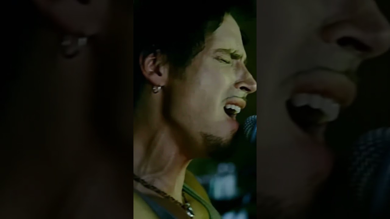Audioslave’s “LIKE A STONE” hits the top 10, 21 years after it’s release!!