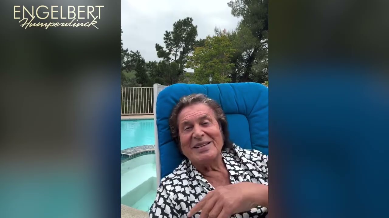 Remembering Acapulco "Siesta" (Tuesday Museday 205) - Engelbert Humperdinck