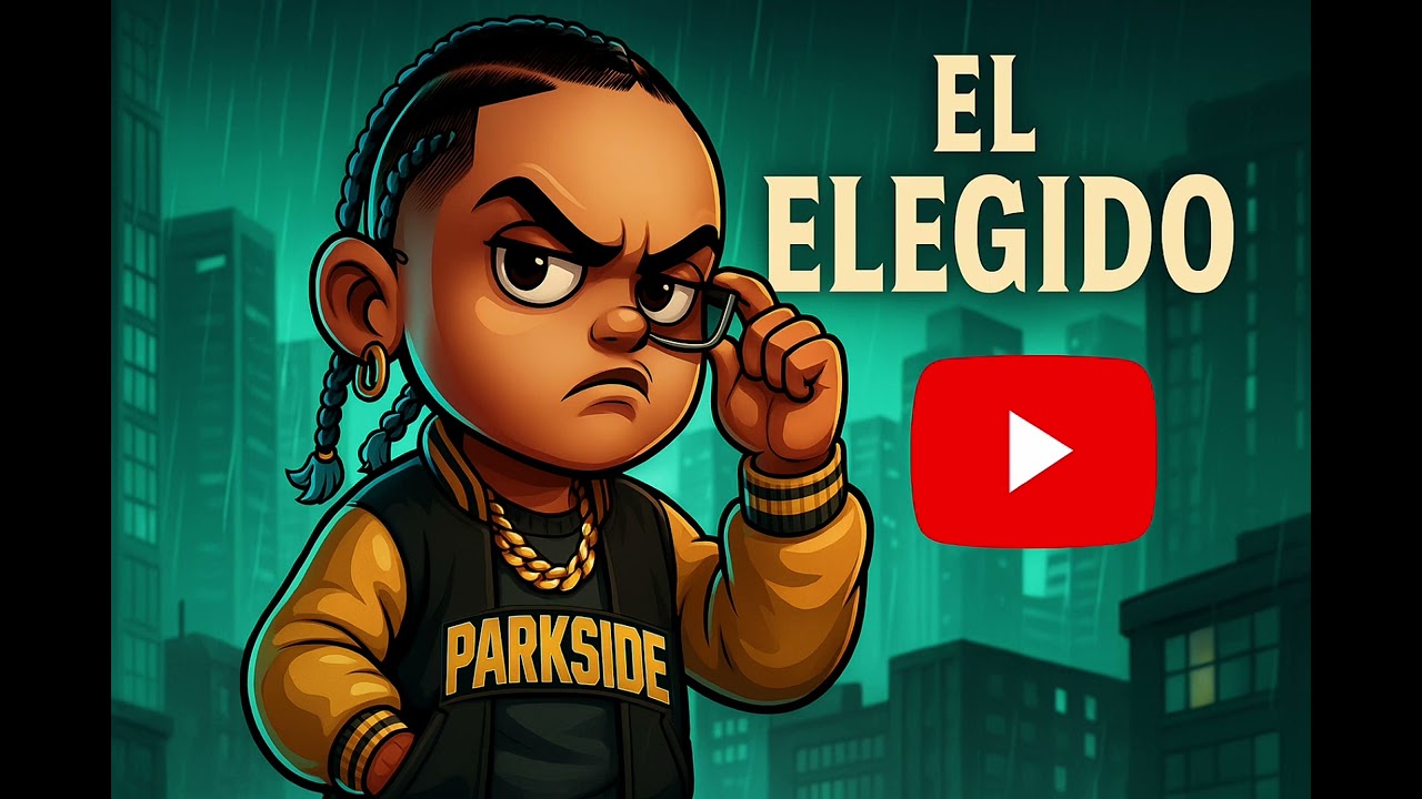 Park$ide fr CRZ El Elegido EP