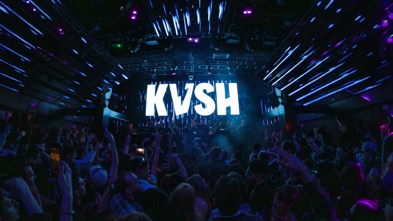 KVSH @ Nebula . New York City