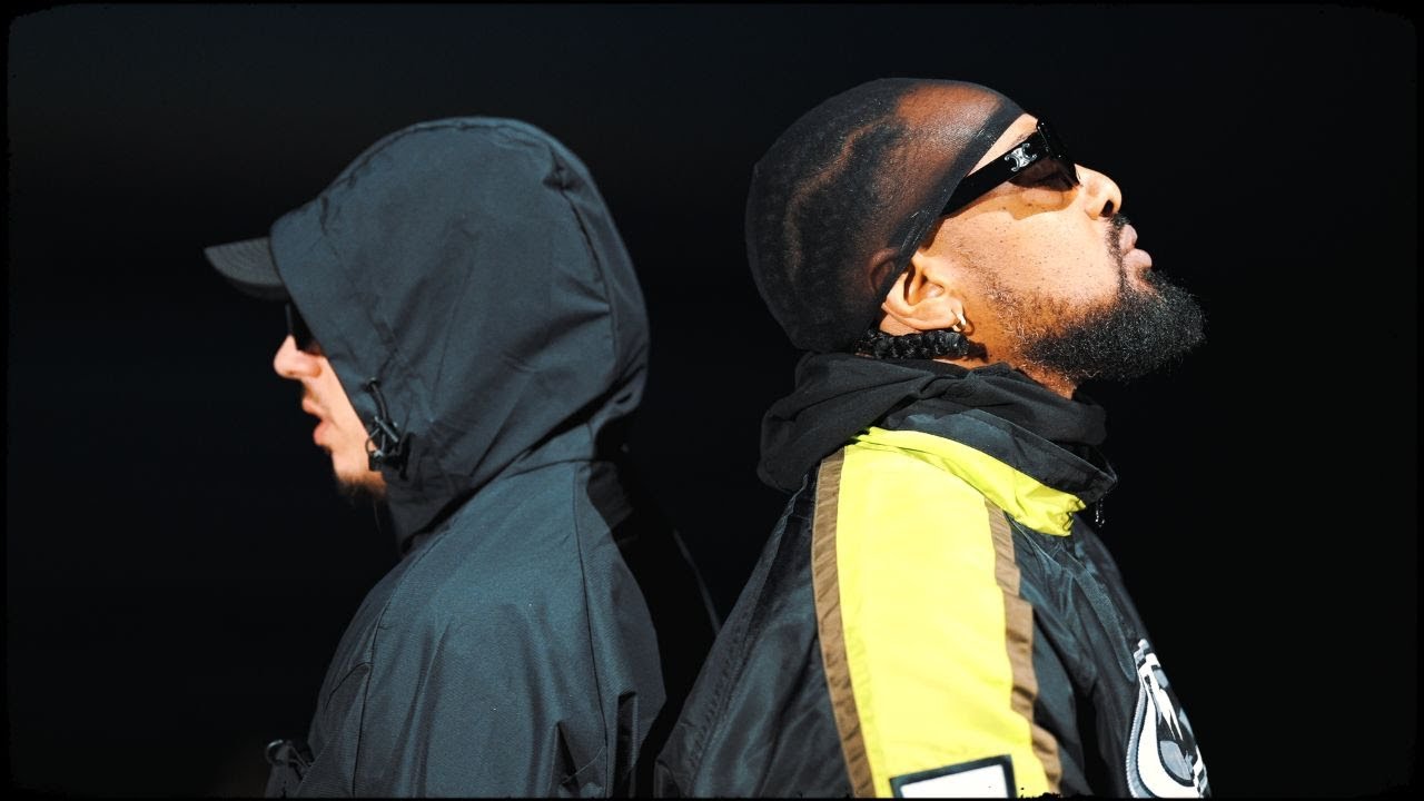 So La Zone - Parka ft. Alonzo (Clip Officiel)