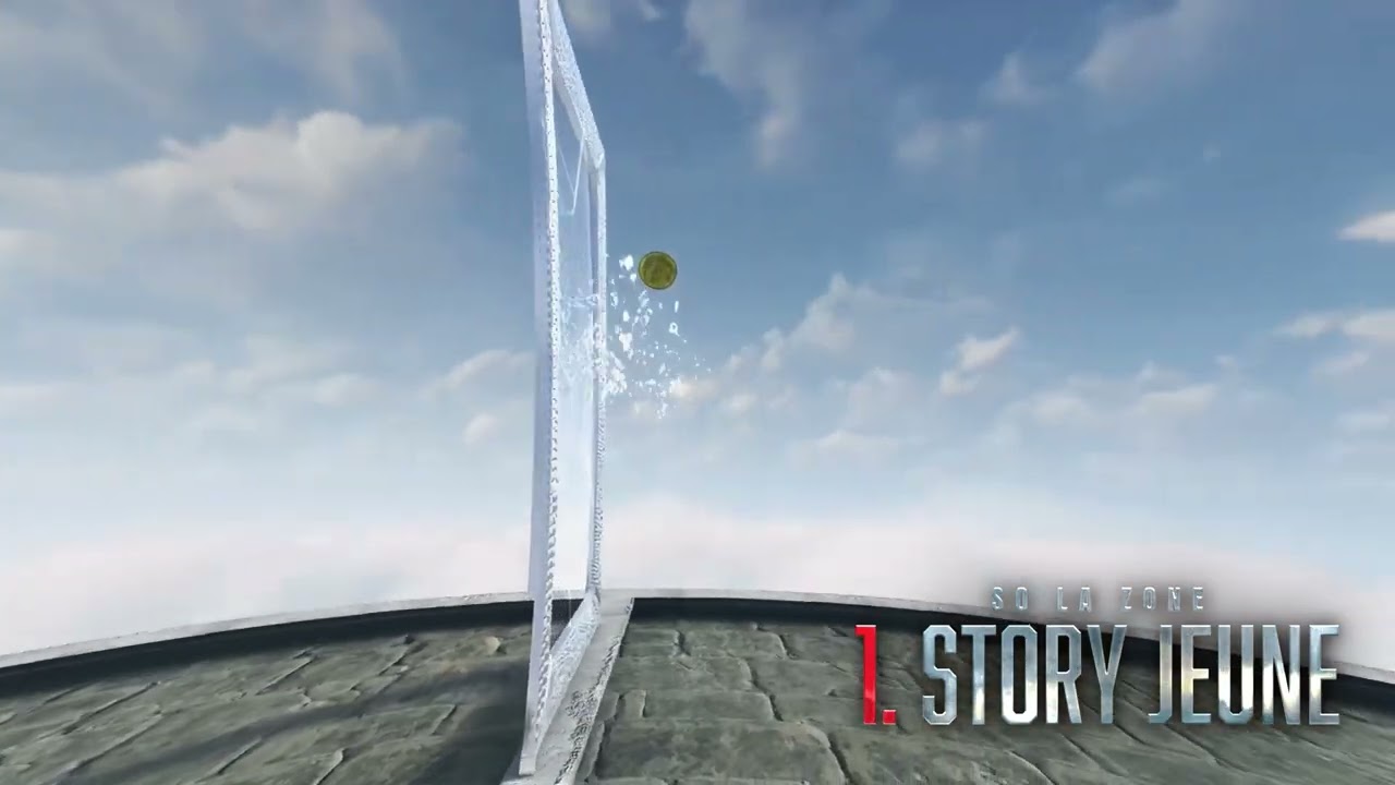 So La Zone - Story jeune (Visualizer)