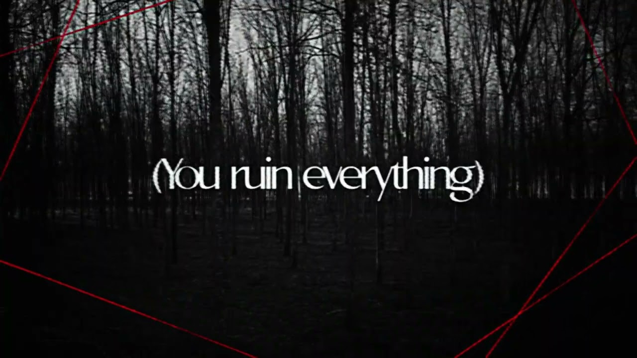 d4vd - Somewhere In The Middle (Official Lyric Video)
