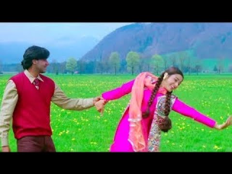 Mile Tumse Bichad Ke Hum Mere Sajan | 4k Video Song | Salaami (1994) Alka Yagnik, Kumar Sanu