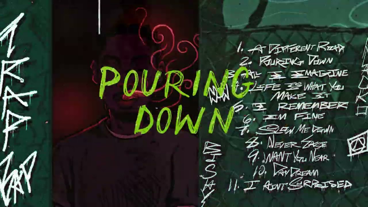 Bishop Nehru - Pouring Down (Official Audio)