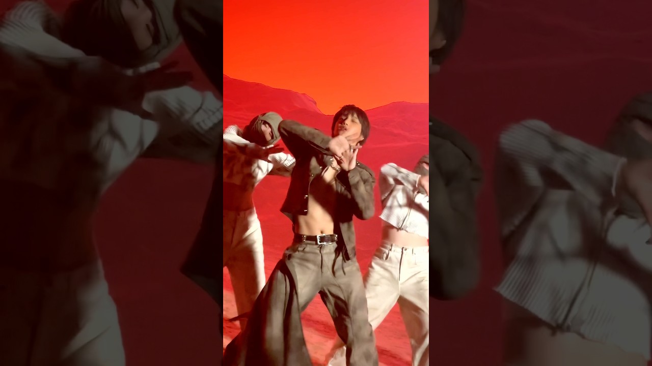 🏜️#KAI #카이 #EXO #엑소 #weareoneEXO #WaitOnMe #KAI_WaitOnMe