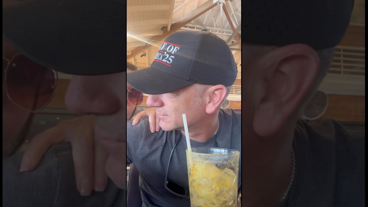 My official Mai Tai Review! Wasn’t what I expected. Wasn’t bad but can say that was the last one