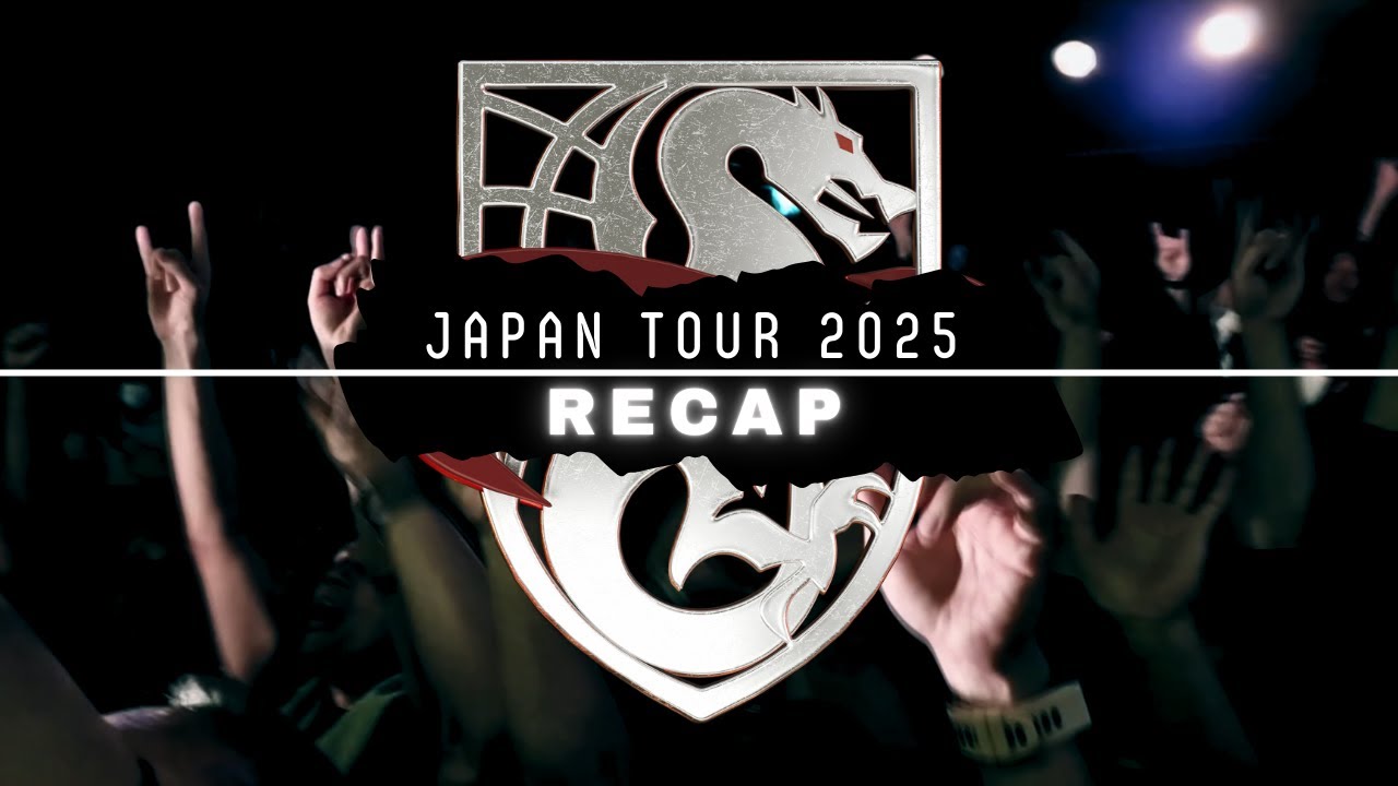 Royal Hunt - Japan Tour 2025 Recap - ”Reviving the Chapter”