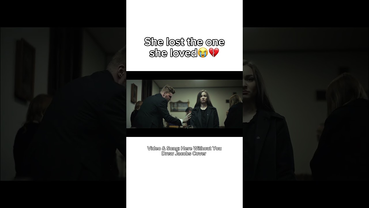 Have you ever lost someone? 💔😔#sad #3doorsdown #grief #loss