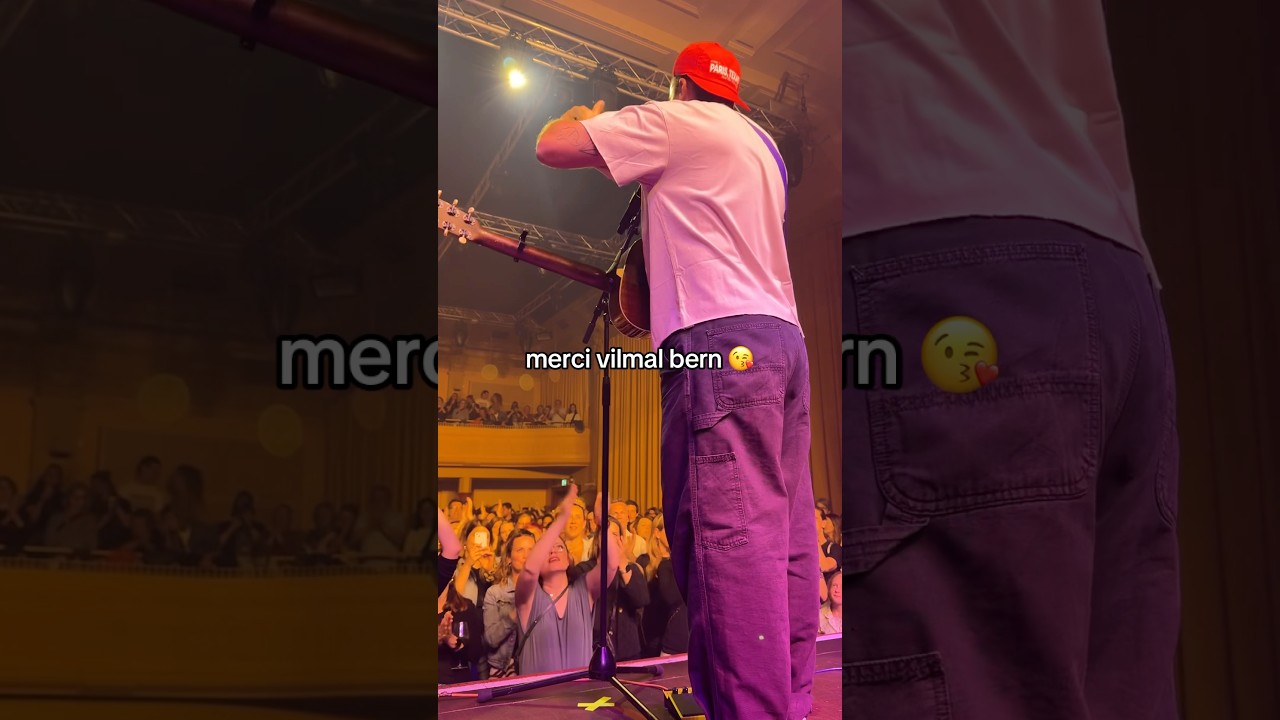 merci vilmal bern 😘
