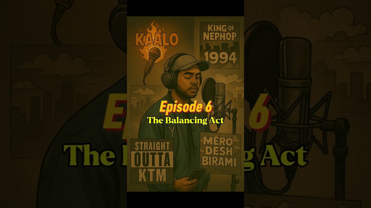 uniq poet shares his story (episode 6)  #rap #nephop #uniqpoet #motivation