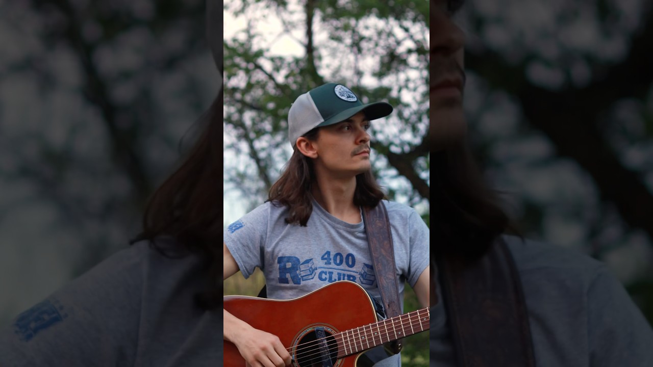 “One day at a time” #altcountry #americana #natehadley #natehadleymusic #folkmusic