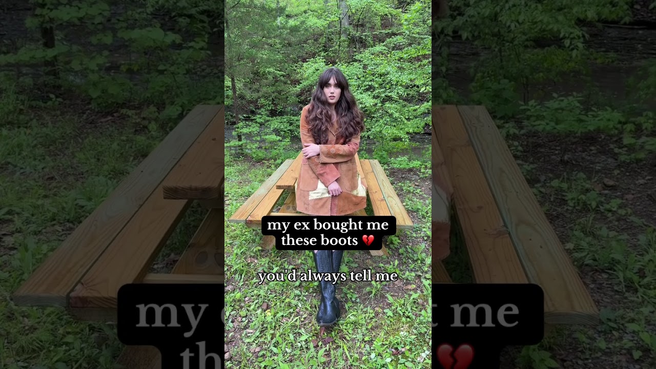 might have to give em to goodwill #heartbroken #breakup #newmusic #original #country #ex
