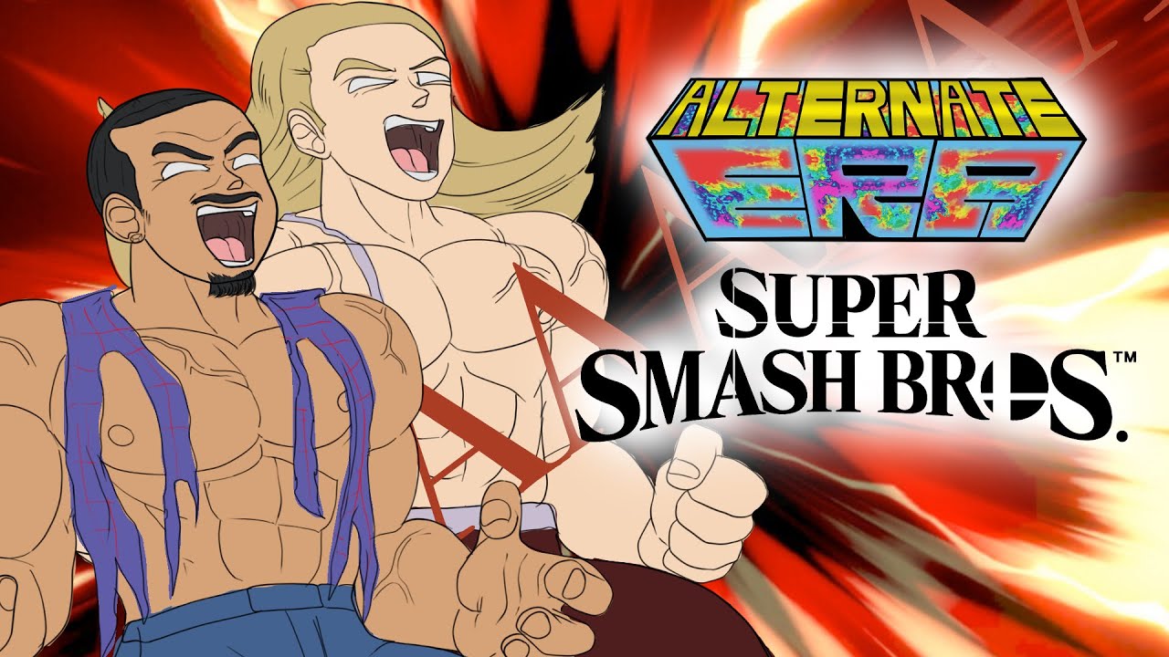 THE FLU GAME [Smash Ultimate]