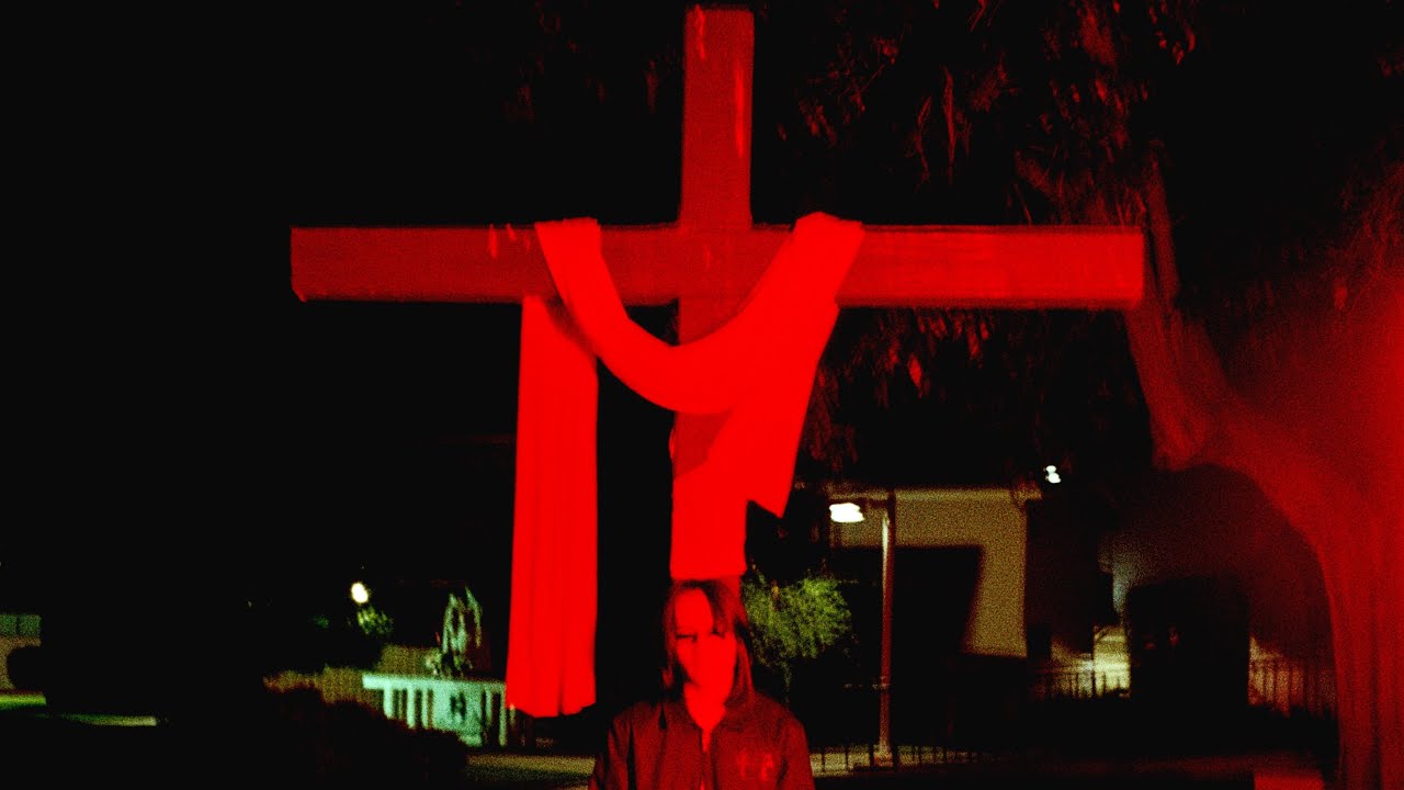 EYEDRESS - IGNORED PRAYERS (AWWTYSM) (OFFICIAL VIDEO)